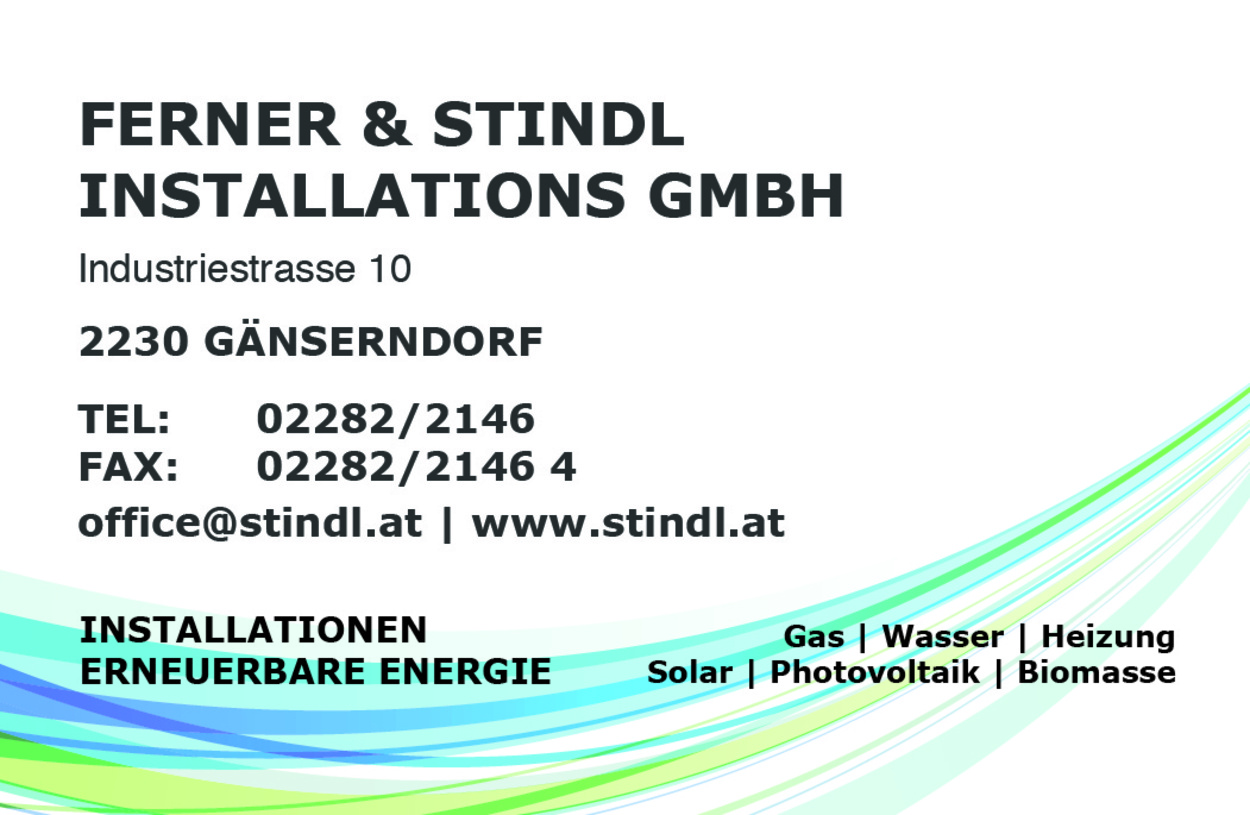 Ferner & Stindl Installations GMBH  