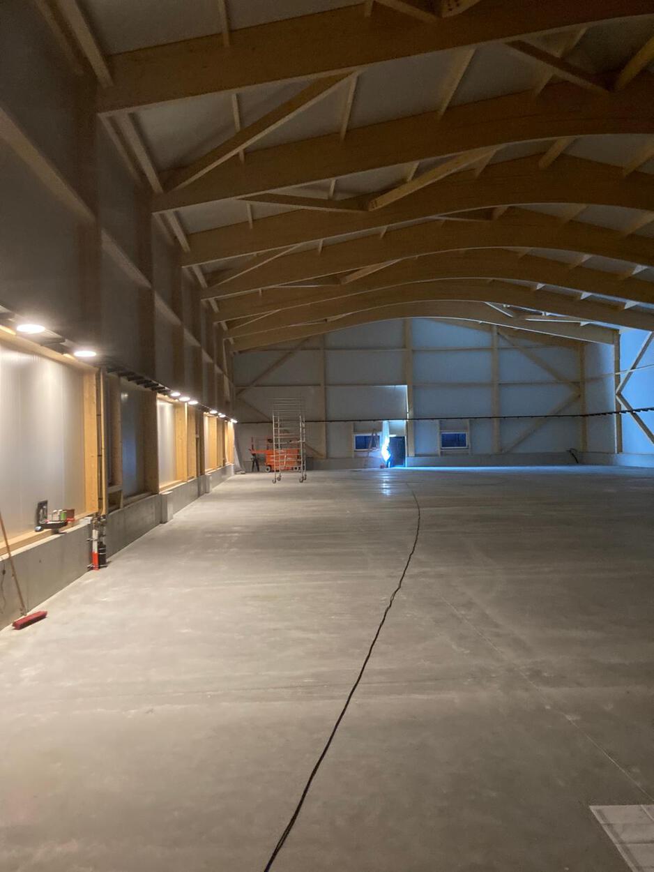 Ersten Buchungen ab Mitte Dezember möglich